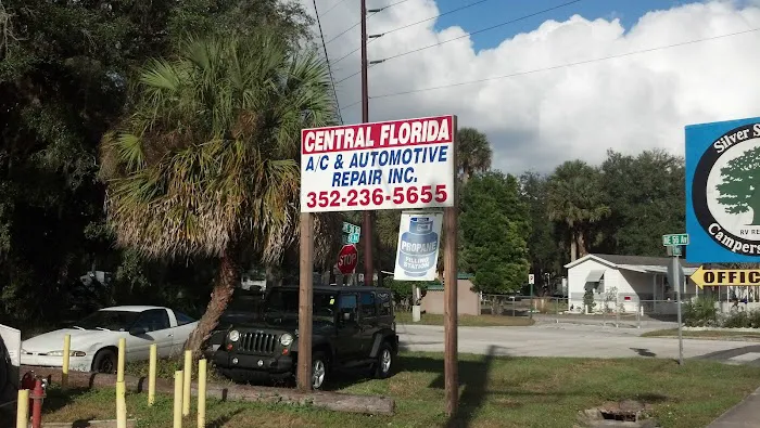 Central Florida A/C & Auto Repair Picture 1