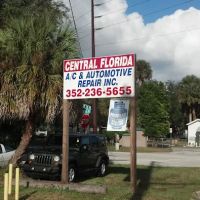Central Florida A/C & Auto Repair ico