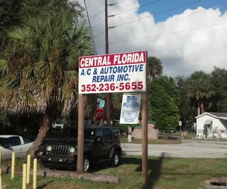 Central Florida A/C & Auto Repair