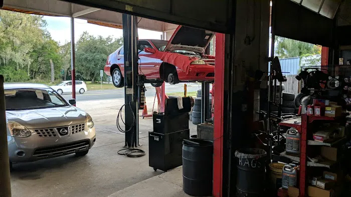 Central Florida A/C & Auto Repair Picture 3