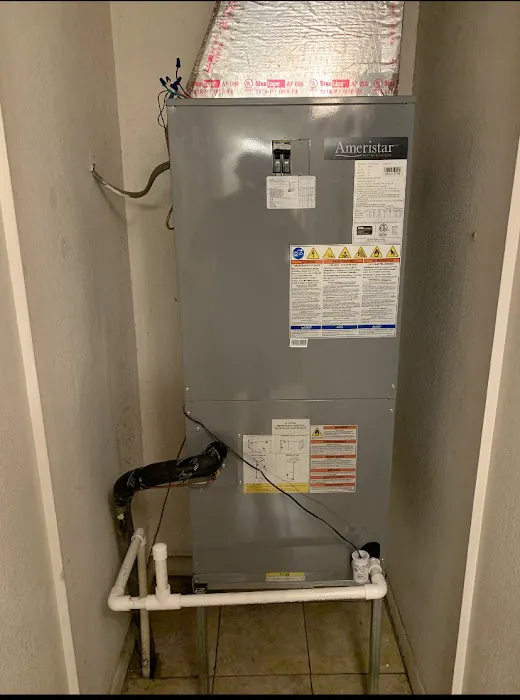 Agin's AC & Heating Picture 1