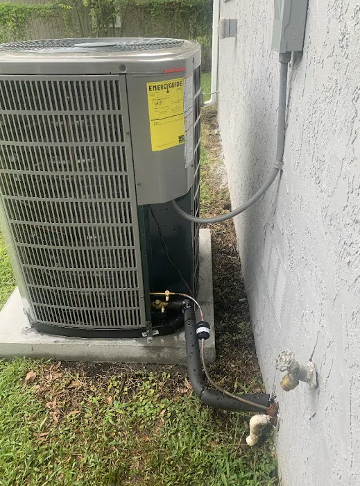 Agin's AC & Heating Picture 2