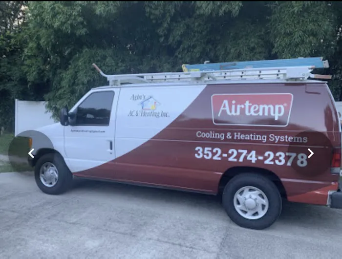 Agin's AC & Heating Picture 3