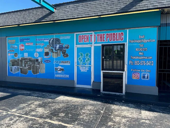 Tropical Supply Picture 2