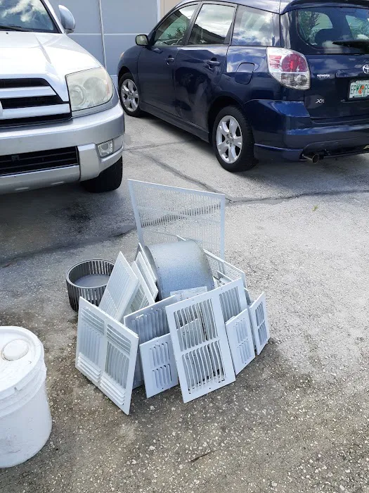 Eclair Duct Cleaning Picture 4