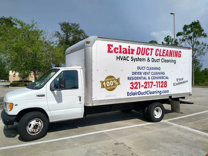 Eclair Duct Cleaning Picture 5