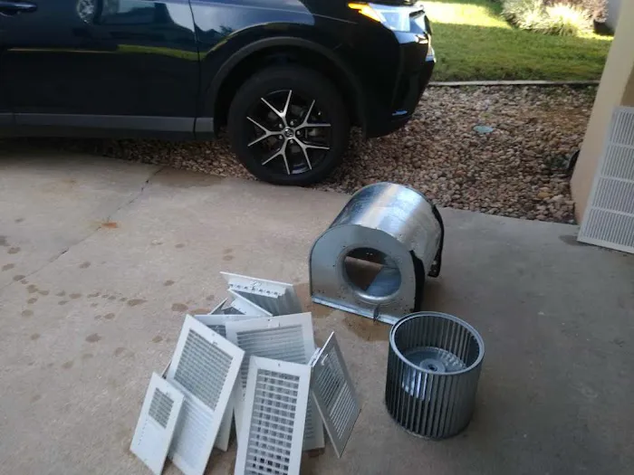 Eclair Duct Cleaning Picture 6