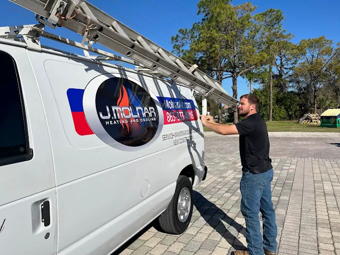 J. Molnar Heating & Cooling, Inc. Picture 2
