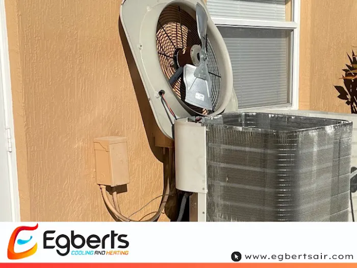 Egberts Air Conditioning & Heating Repair Picture 1