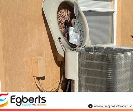 Egberts Air Conditioning & Heating Repair