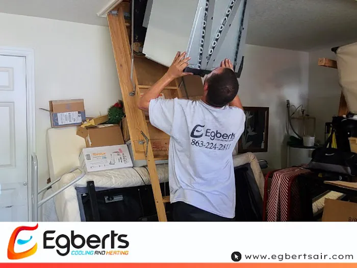 Egberts Air Conditioning & Heating Repair Picture 4