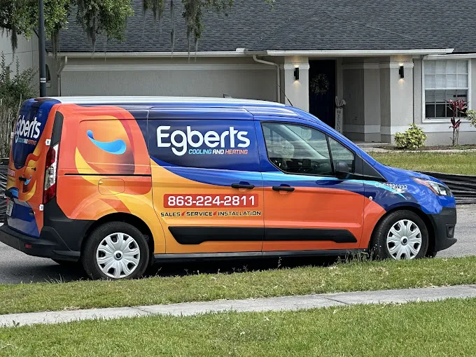 Egberts Air Conditioning & Heating Repair Picture 2