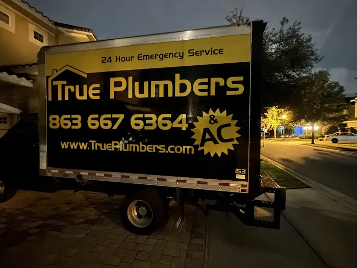 True Plumbers & AC Picture 3