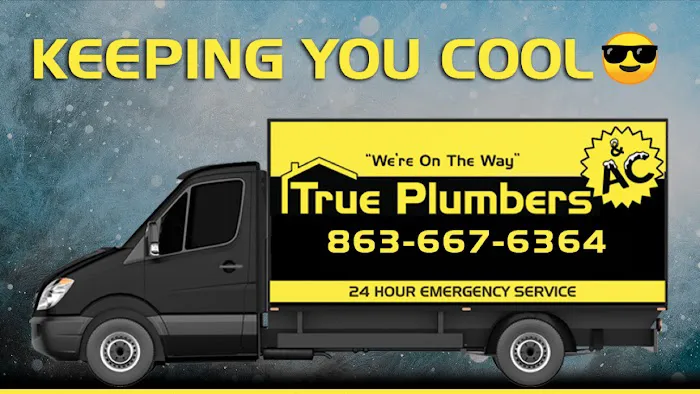 True Plumbers & AC Picture 1