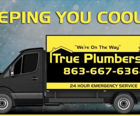 True Plumbers & AC