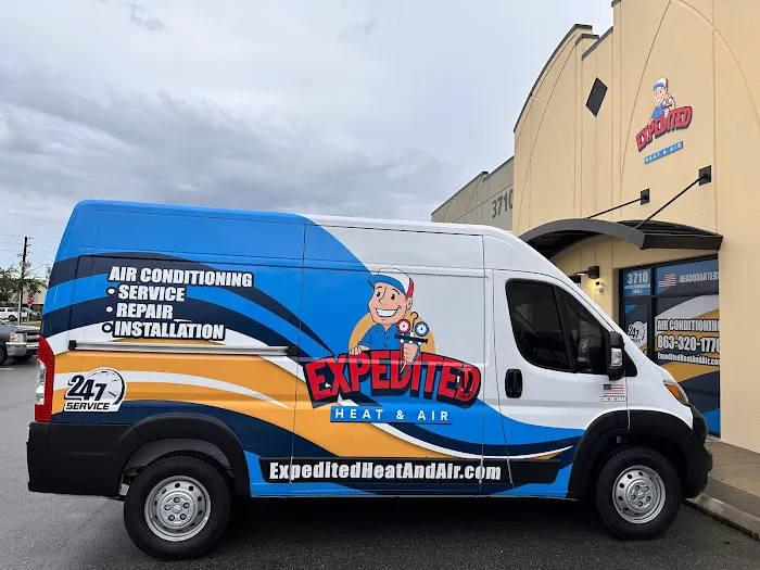 Expedited Heat & Air Picture 1