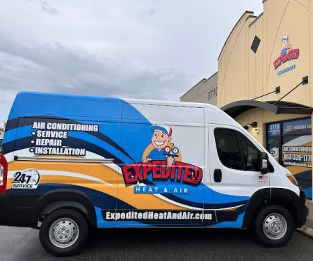 Expedited Heat & Air