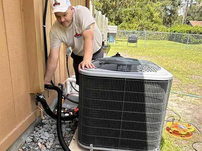 Expedited Heat & Air Picture 3