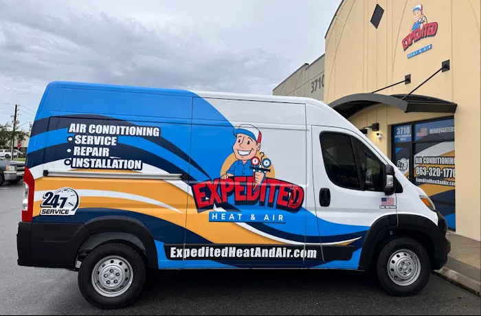 Expedited Heat & Air Picture 9