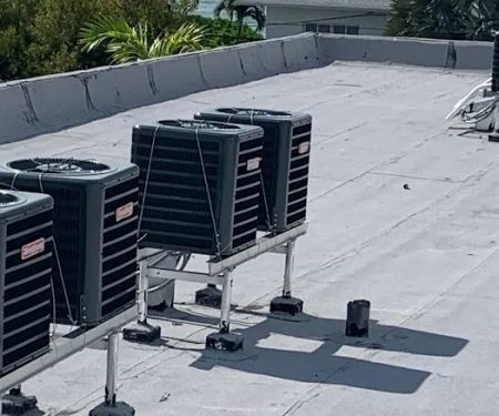 American A/C and Refrigeration inc