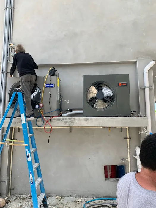 American A/C and Refrigeration inc Picture 4