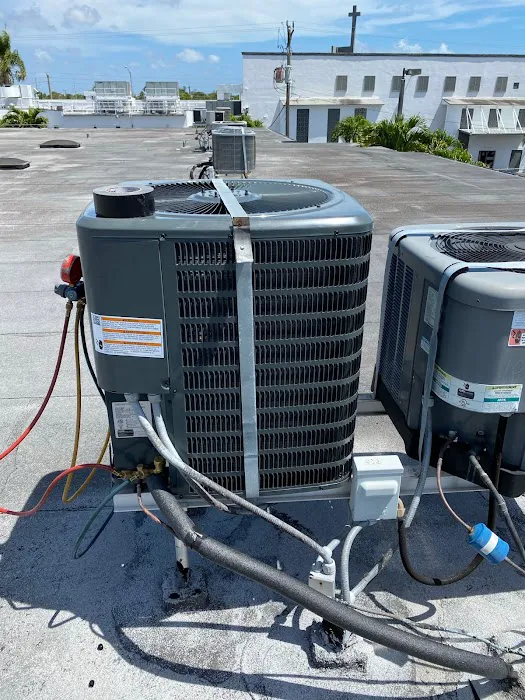 American A/C and Refrigeration inc Picture 3