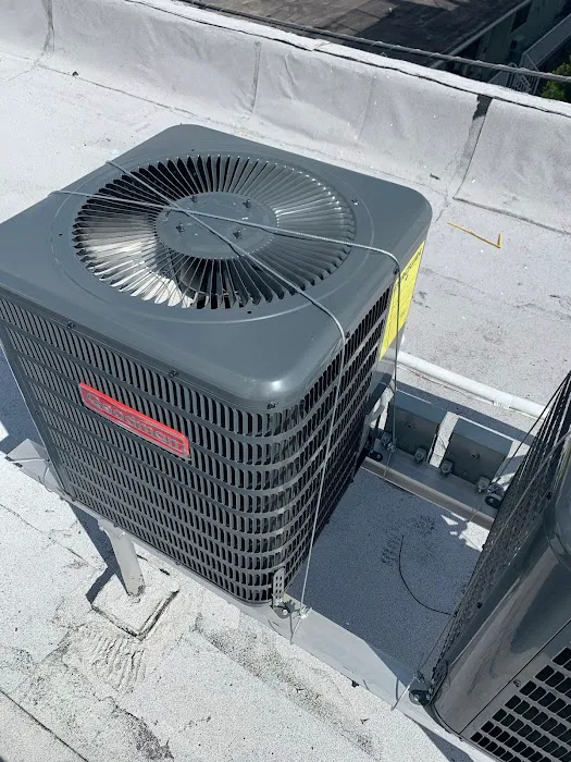 American A/C and Refrigeration inc Picture 2