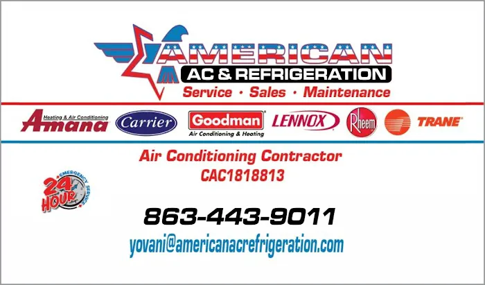 American A/C and Refrigeration inc Picture 10