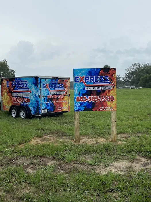 Express Heating & Cooling Picture 2