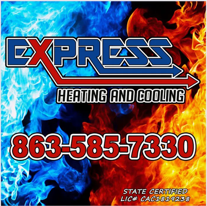 Express Heating & Cooling Picture 10