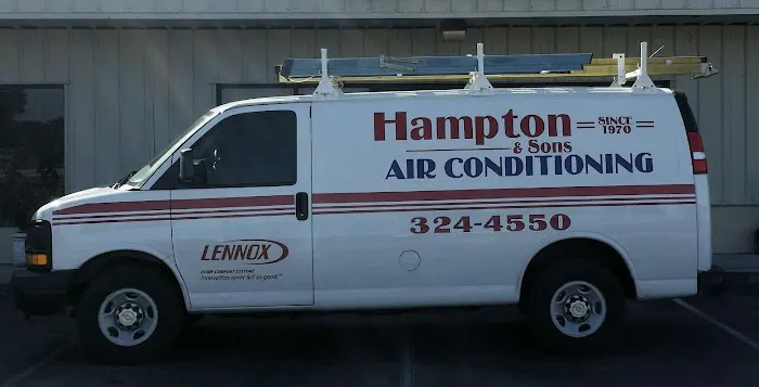 Hampton Maintenance Service LLC Picture 1