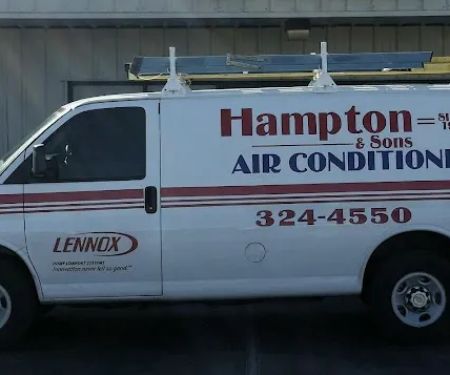 Hampton Maintenance Service LLC
