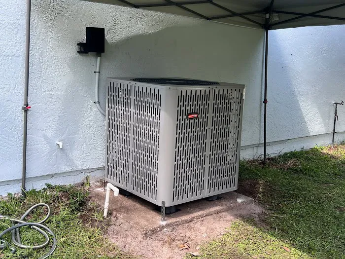 Rocket Air & Heat Picture 1