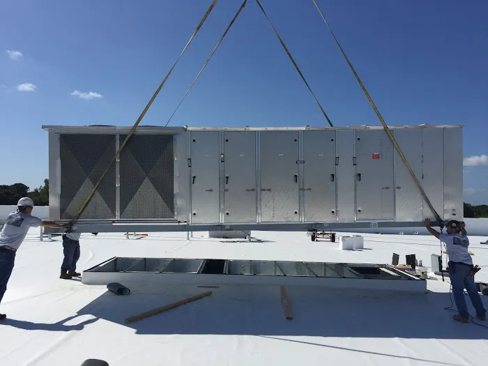 Hardings air conditioning & electrical contractors inc. Picture 2