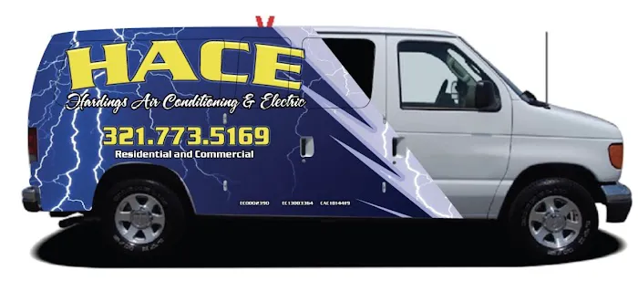 Hardings air conditioning & electrical contractors inc. Picture 1