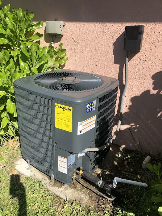 Hardings air conditioning & electrical contractors inc. Picture 5