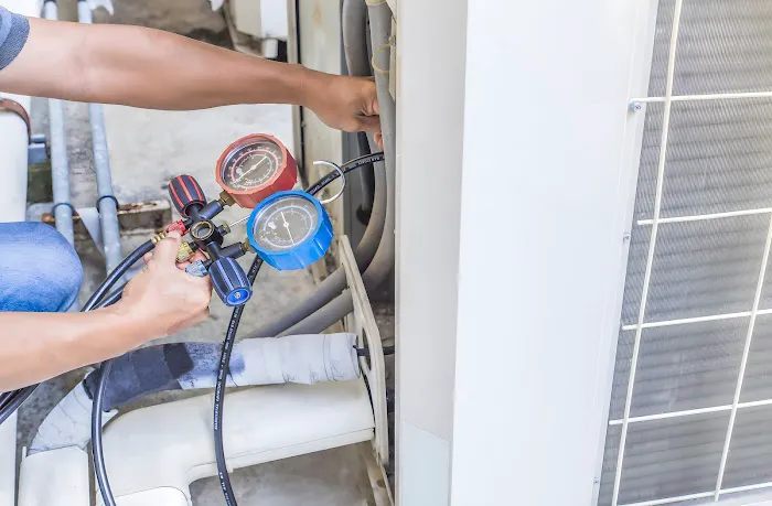 Arctic Edge AC Repair Picture 1