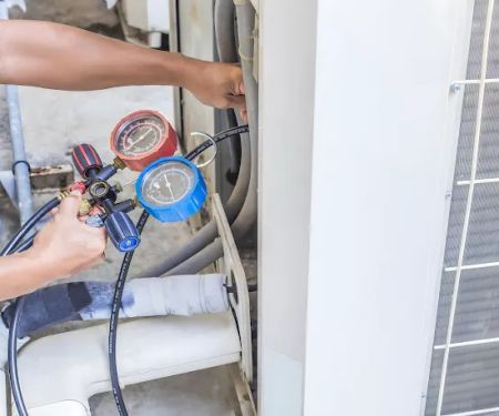 Arctic Edge AC Repair