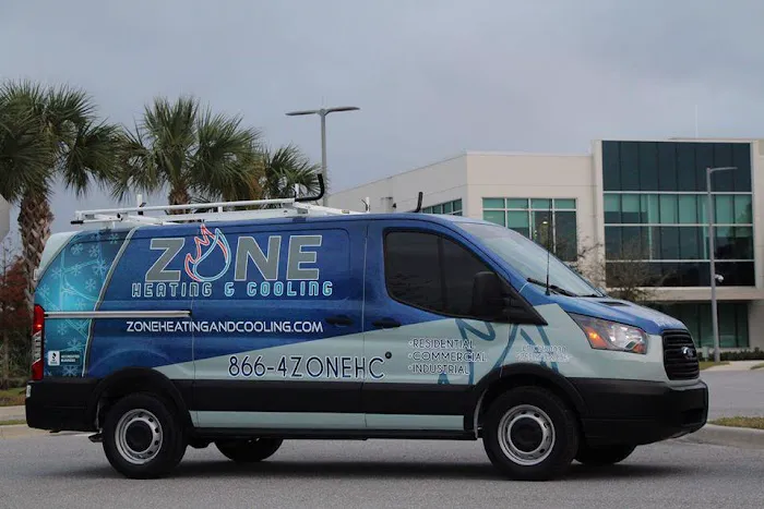 Zone Heating and Cooling Picture 2