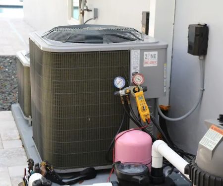 Zone Heating and Cooling