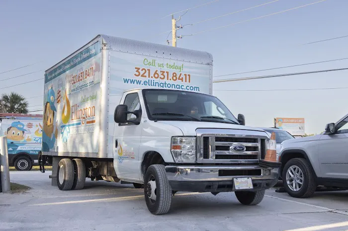 Ellington AC & Electric Picture 1