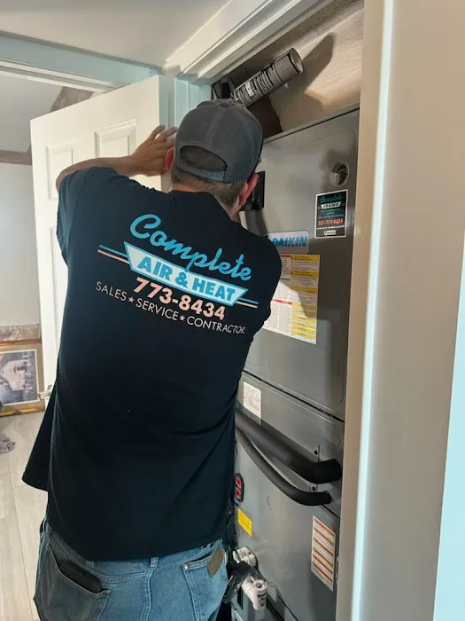 Complete Air & Heat, Inc. Picture 8