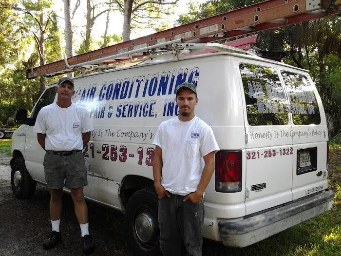 Walt's Air Conditioning Repair & Service, Inc. Picture 1
