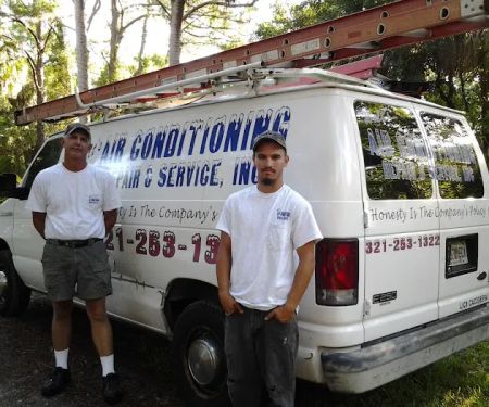 Walt's Air Conditioning Repair & Service, Inc.