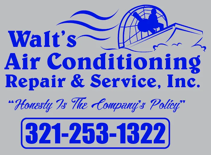 Walt's Air Conditioning Repair & Service, Inc. Picture 4