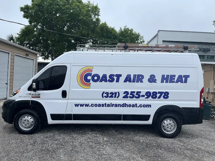 Coast Air & Heat Picture 1