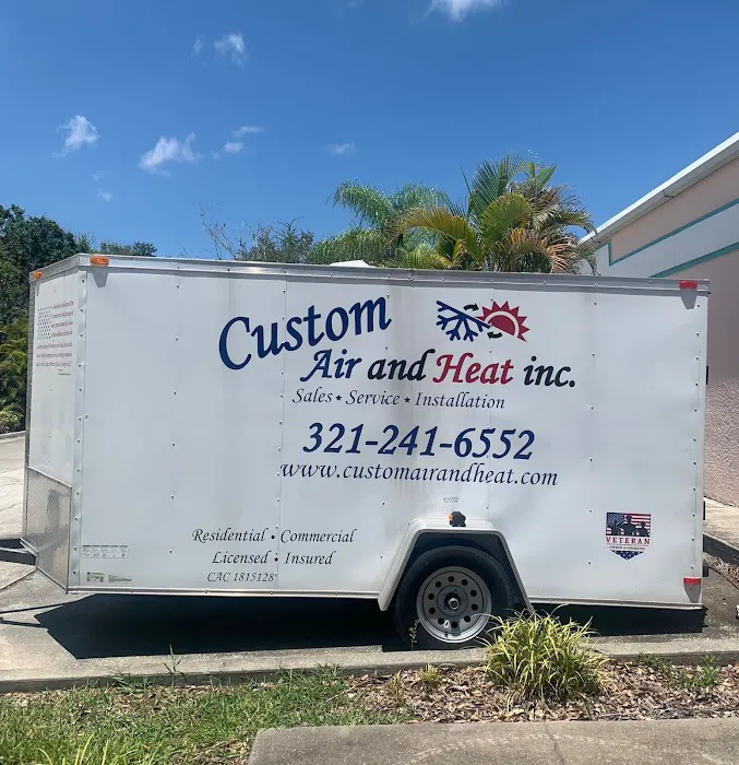Custom Air and Heat Inc. Picture 4