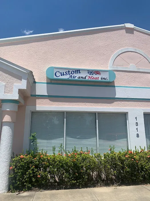 Custom Air and Heat Inc. Picture 10