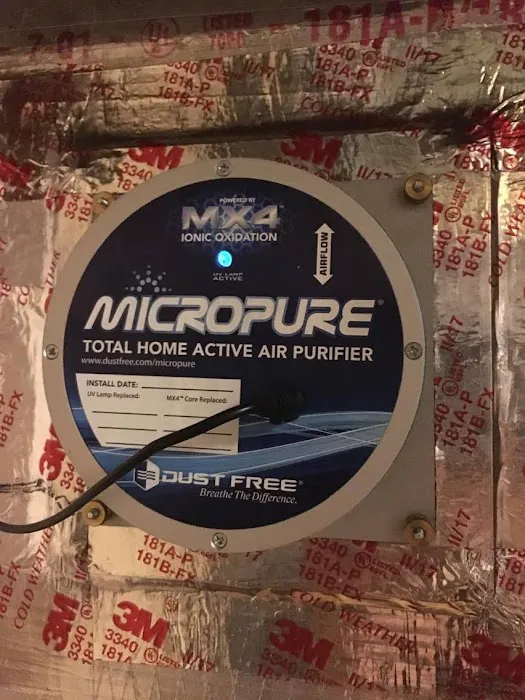 Space Age Cooling and Heating, Inc. Picture 4