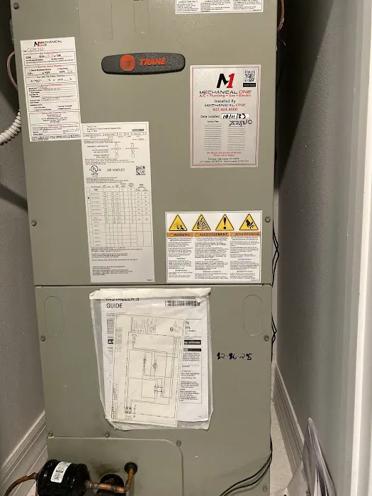 Mechanical One Picture 5